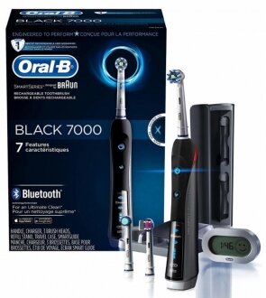 Oral-B 7000 Elektrikli Diş Fırçası kullananlar yorumlar